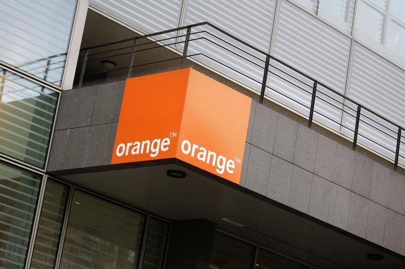 Orange shares slip as Jefferies slashes rating of French telecom group