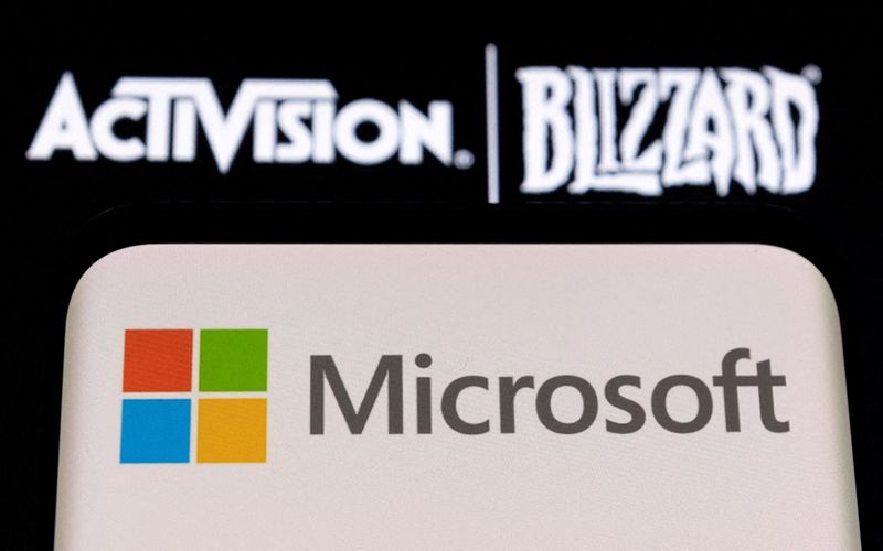 Microsoft faces EU antitrust warning over Activision deal - sources