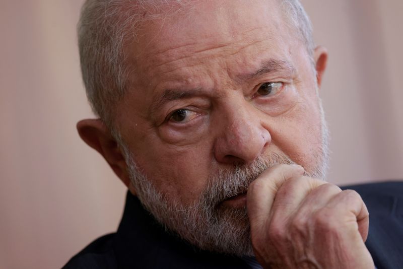 Brazil's Lula not planning to revoke labor, pension reforms, VP says