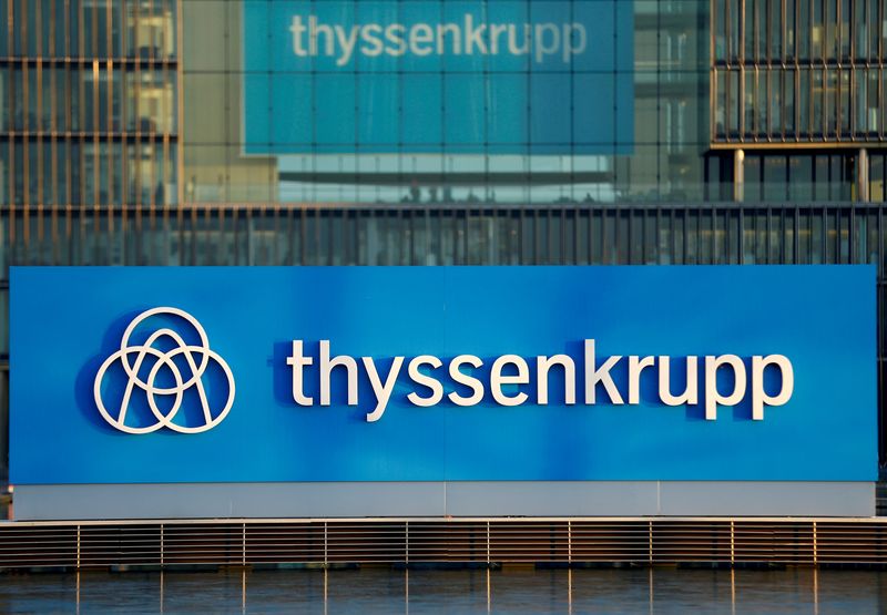 Thyssenkrupp Uhde aims to double sales, open to co-owners