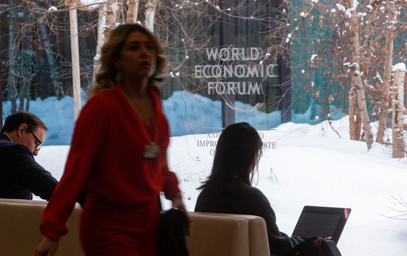 Davos 2023: CEOs most gloomy on growth in more than a decade -PwC survey