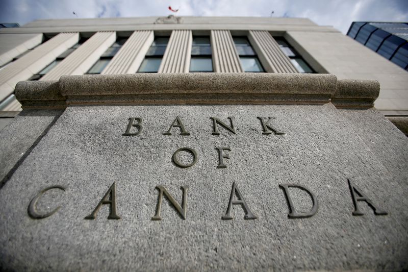 Bank of Canada names economics professor to governing council