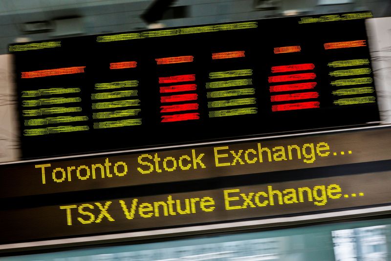 TSX posts longest winning streak in 8 months amid inflation hopes