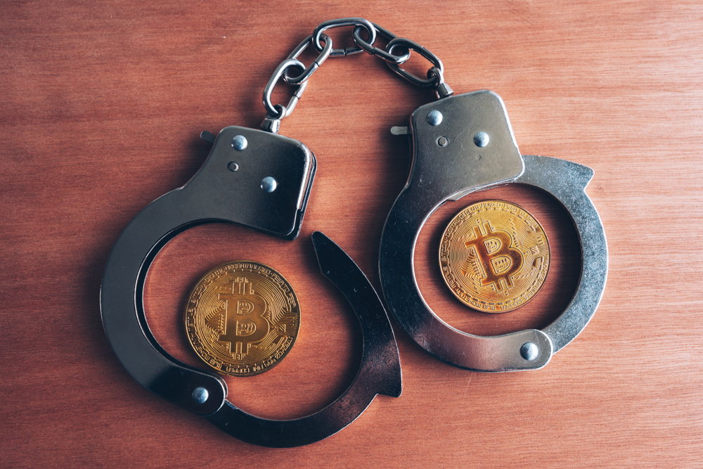 trộm cắp tiền điện tử bitcoin