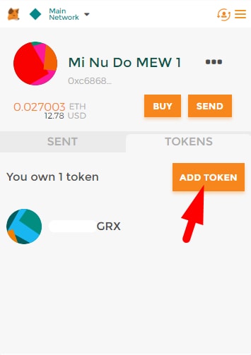 Cài đặt và sử dụng Metamask cho MEW. Ảnh 18