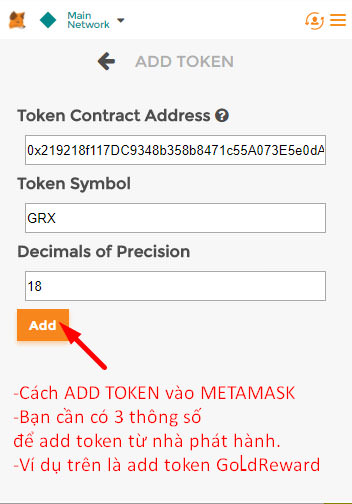 Cài đặt và sử dụng Metamask cho MEW. Ảnh 19