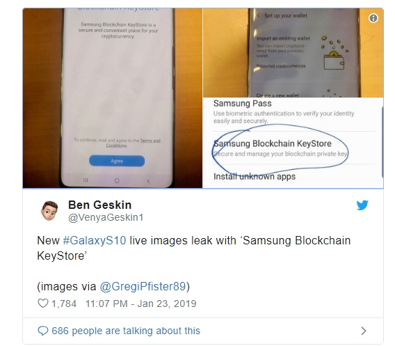 gia bitcoin hom nay 251 samsung galaxy s10 se ho tro bitcoin