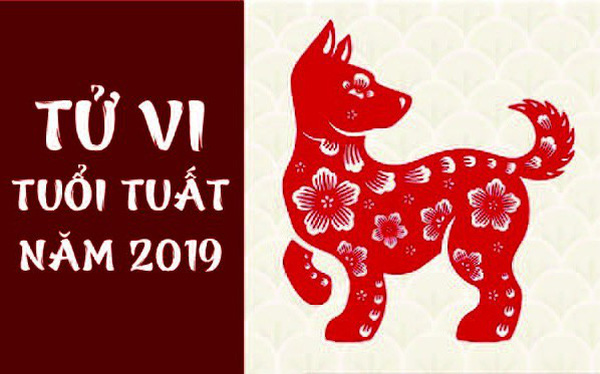 tử vi tuổi tuất 2019