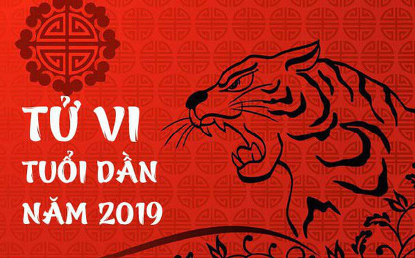 tử vi tuổi dần 2019