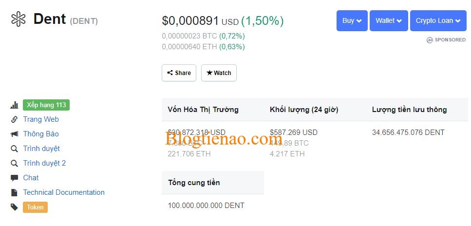 dentcoin-ty-gia