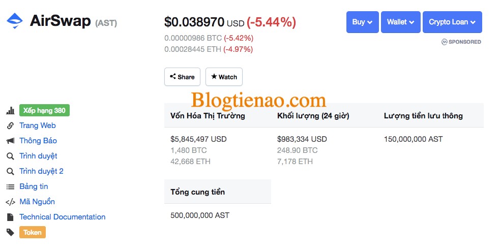 airswap-ty-gia