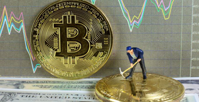 Giá bitcoin hôm nay (22/4) đột ngột giảm, có tin vui cho những người khai thác bitcoin - Ảnh 5.
