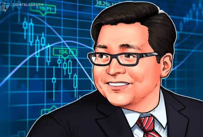 Giá tiền ảo mới nhất hôm nay (22/4): Tom Lee cho rằng giá Bitcoin đang bước vào giai đoạn hồi phục mạnh