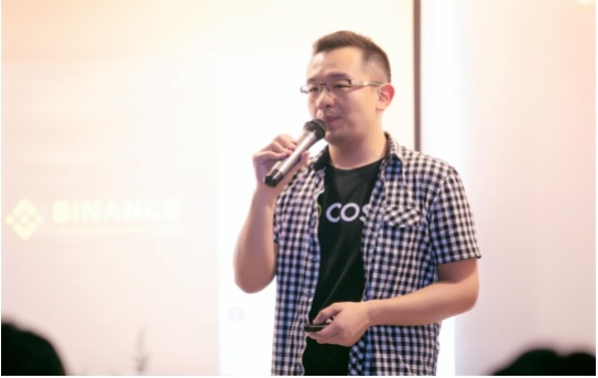 contentos global roadshow, contentos, Mick Tsai