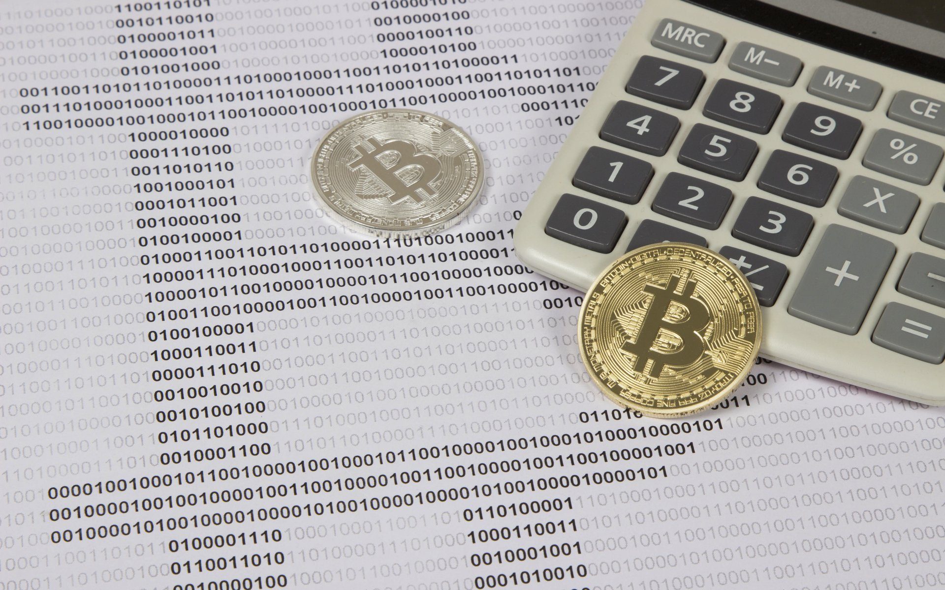 Dân Mỹ giờ đã có thể được hoàn thuế bằng Bitcoin