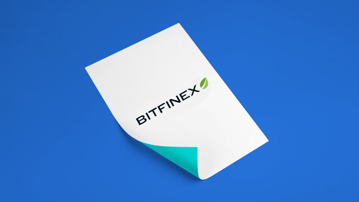 Bitfinex bị “rò rỉ” whitepaper IEO, sẽ phát hành token để gọi vốn 1 tỉ USD
