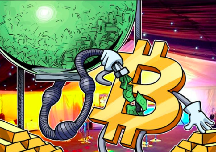 Giá tiền ảo mới nhất hôm nay (5/5): Số giao dịch một ngày trên Blockchain Bitcoin cao nhất 16 tháng qua