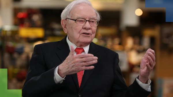 Warren Buffett: Bitcoin chỉ là công cụ cờ bạc - Ảnh 1.