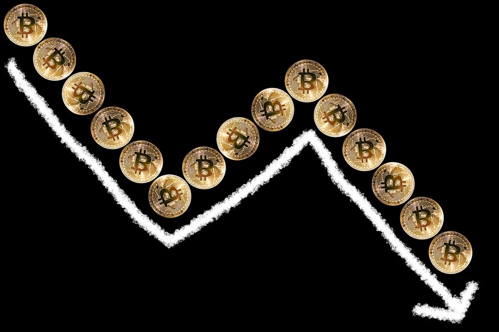 Phân tích kỹ thuật 06/05: Giá Bitcoin đối mặt với nguy cơ giảm mạnh sau khi “chào thua” kháng cự của năm 2018