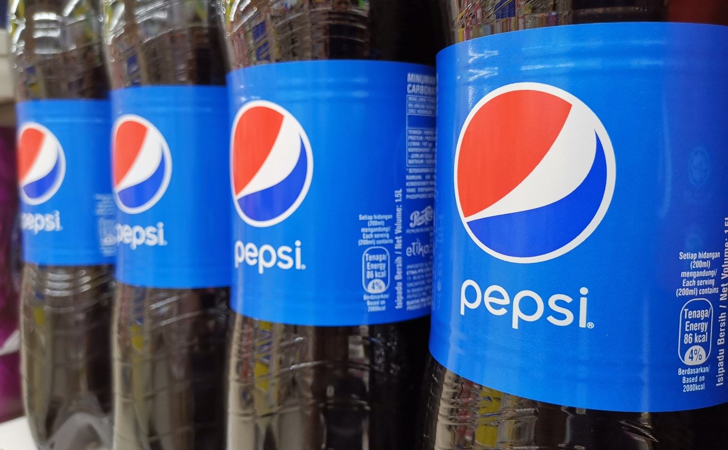 Thử nghiệm Blockchain của Pepsi cho kết quả cải thiện 28% hiệu quả chuỗi cung ứng