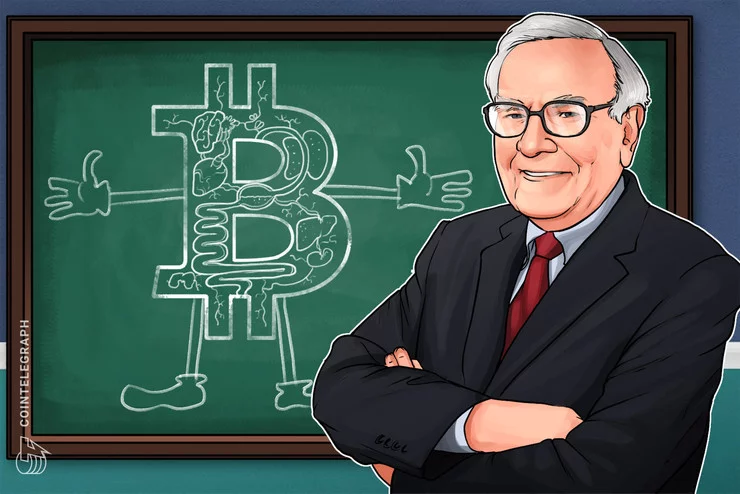 Giá bitcoin hôm nay (7/5) biến động mạnh, Bitcoin giống một chiếc vỏ sò, theo Warren Buffett - Ảnh 5.