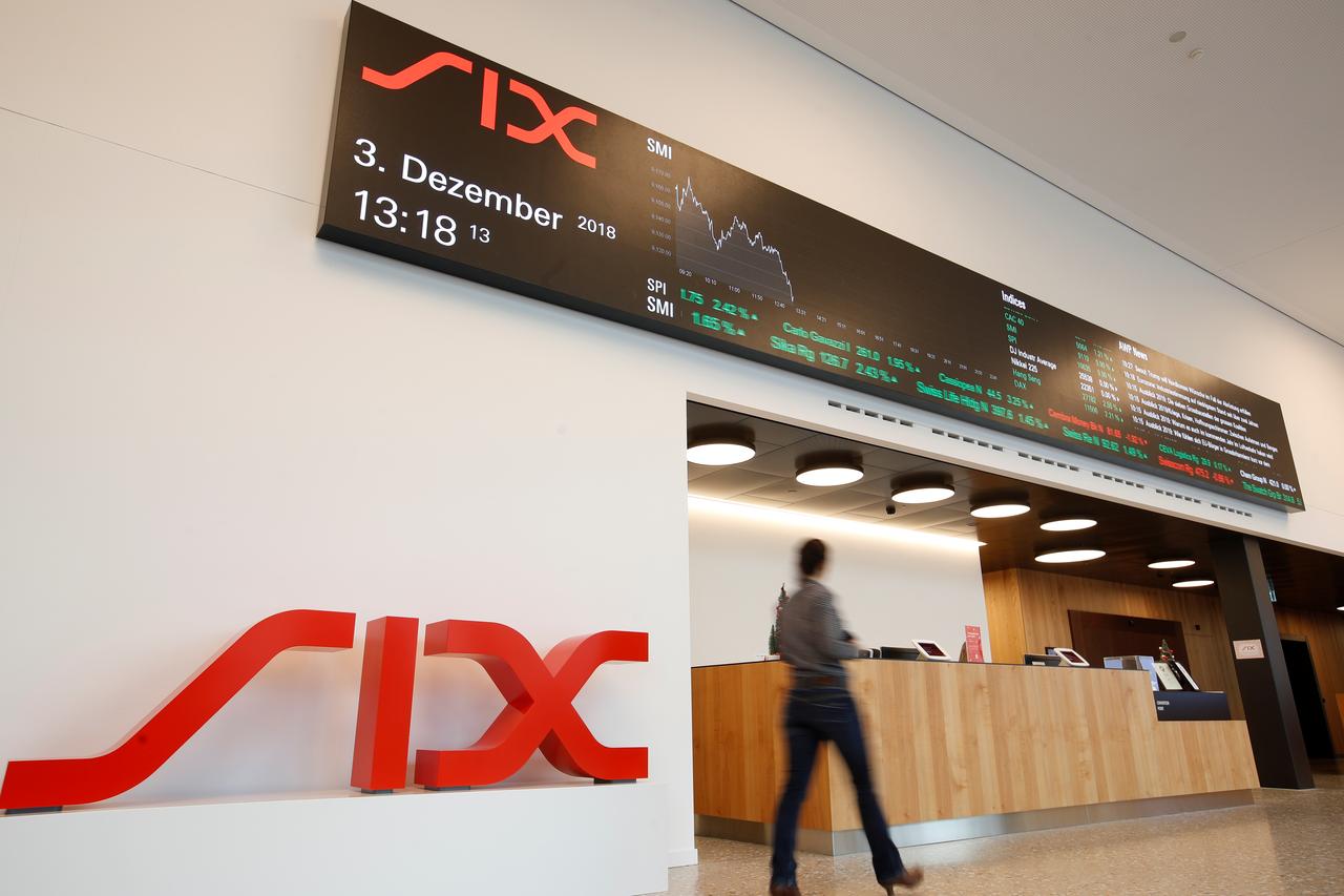 Sàn giao dịch chứng khoán Thụy Sĩ SIX Swiss Exchange vừa tiết lộ kế hoạch phát hành token kĩ thuật số