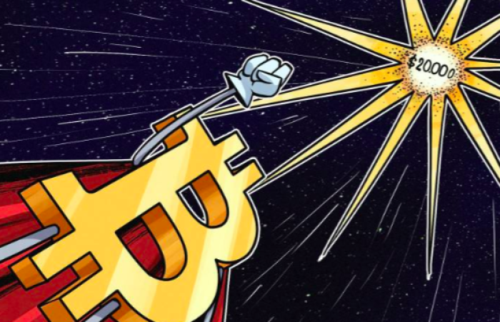 Giá tiền ảo mới nhất hôm nay (12/5): Vì đâu giá Bitcoin tăng mạnh, chạm mốc 7.000 USD?