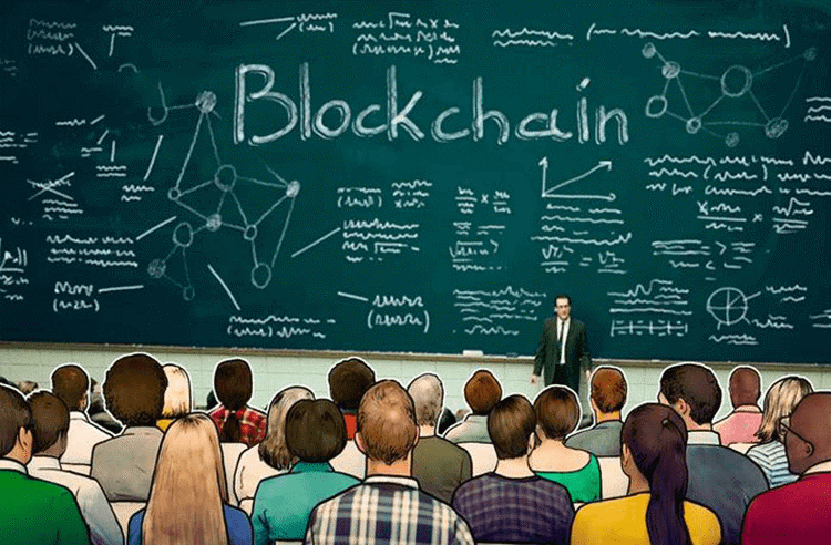 TENTECH - Blockchain & Edu Revolution