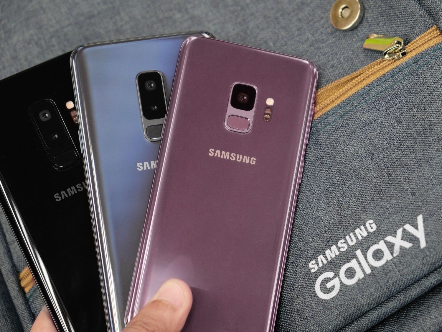 Samsung sẽ tung ra tính năng hỗ trợ tiền tiền điện tử cho dòng smartphone Galaxy