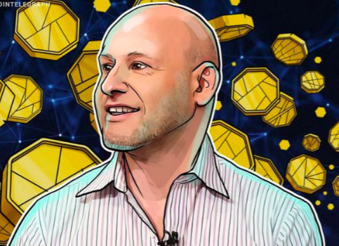 Giá tiền ảo mới nhất hôm nay (15/5): Tin rằng Ethereum sẽ thành công, đồng sáng lập Ethereum Joe Lubin đặt cược gần 70 Bitcoin