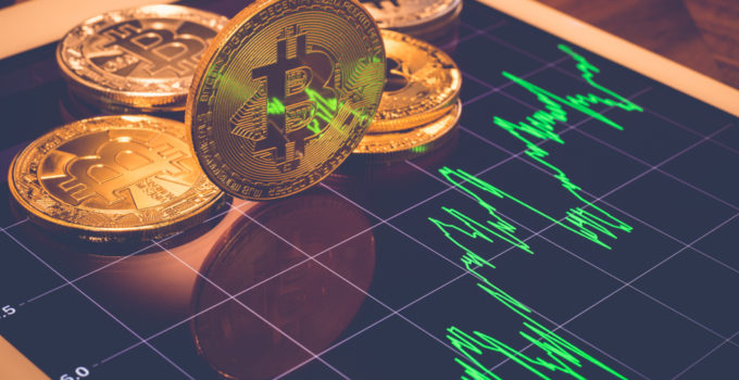Bitcoin lai vuot nguong 8.000 USD hinh anh 1