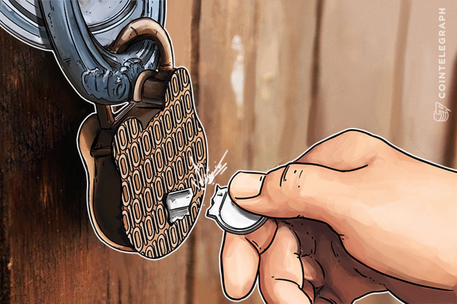 Giữ an toàn cho ví bán Bitcoin