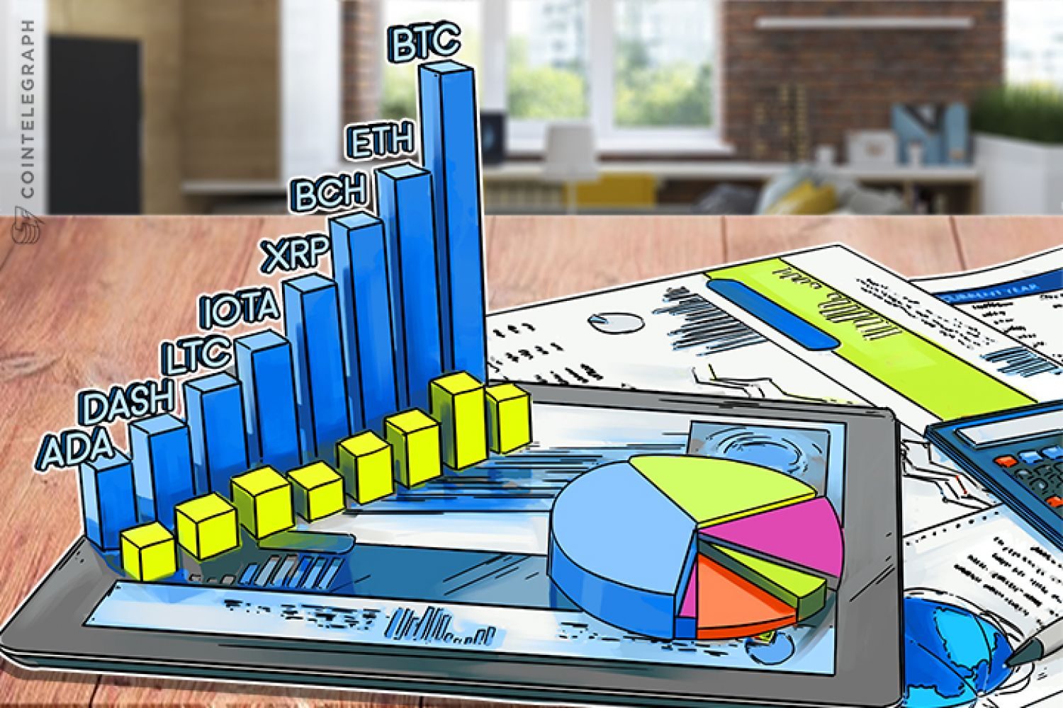 thương lượng giá bán Bitcoin