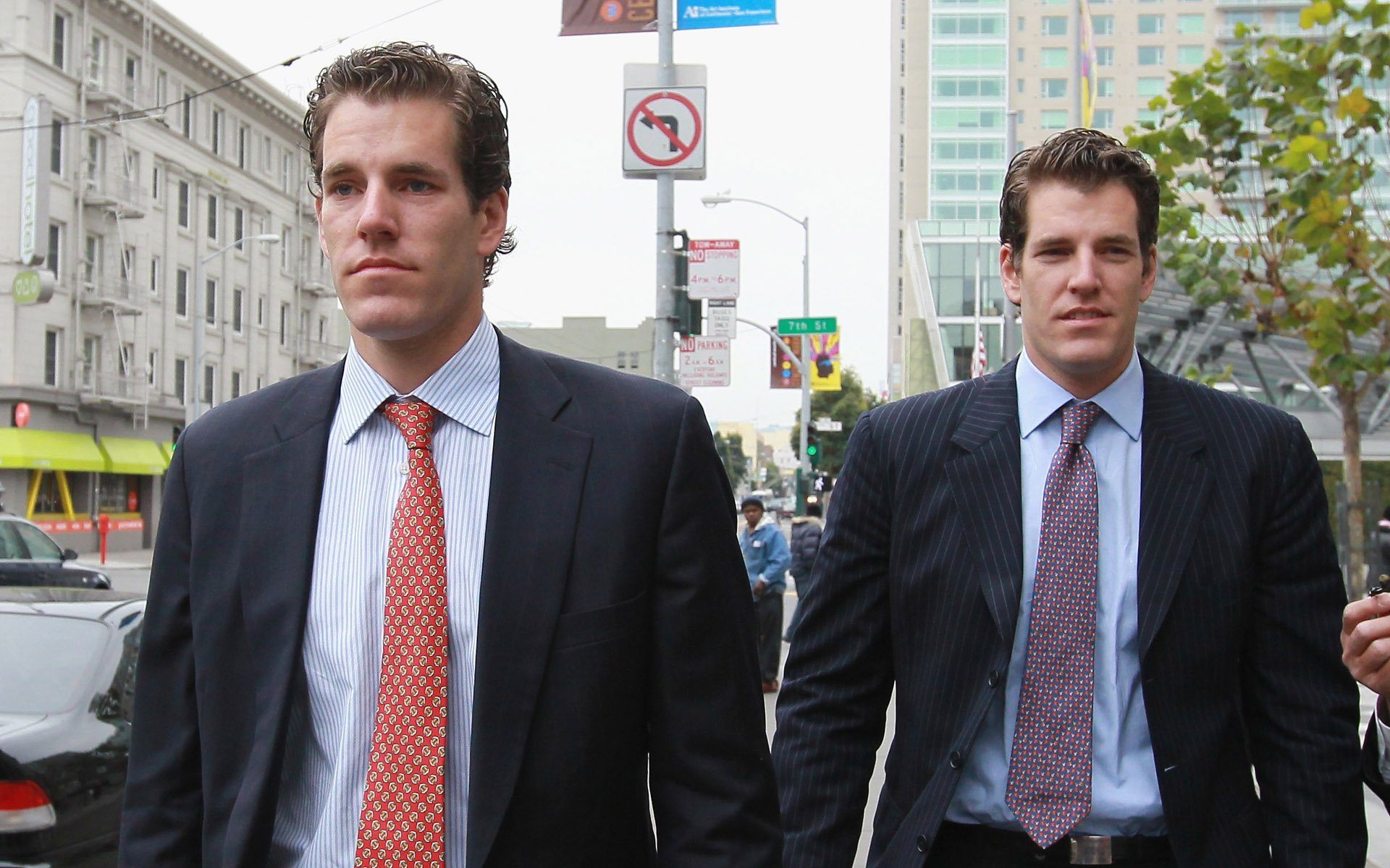 Cameron Winklevoss: 