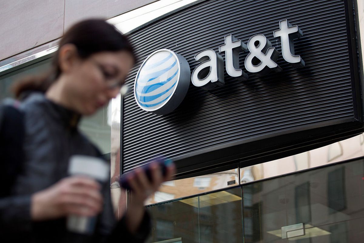 Tập đoàn viễn thông AT&T của Mỹ chấp nhận thanh toán bằng tiền điện tử