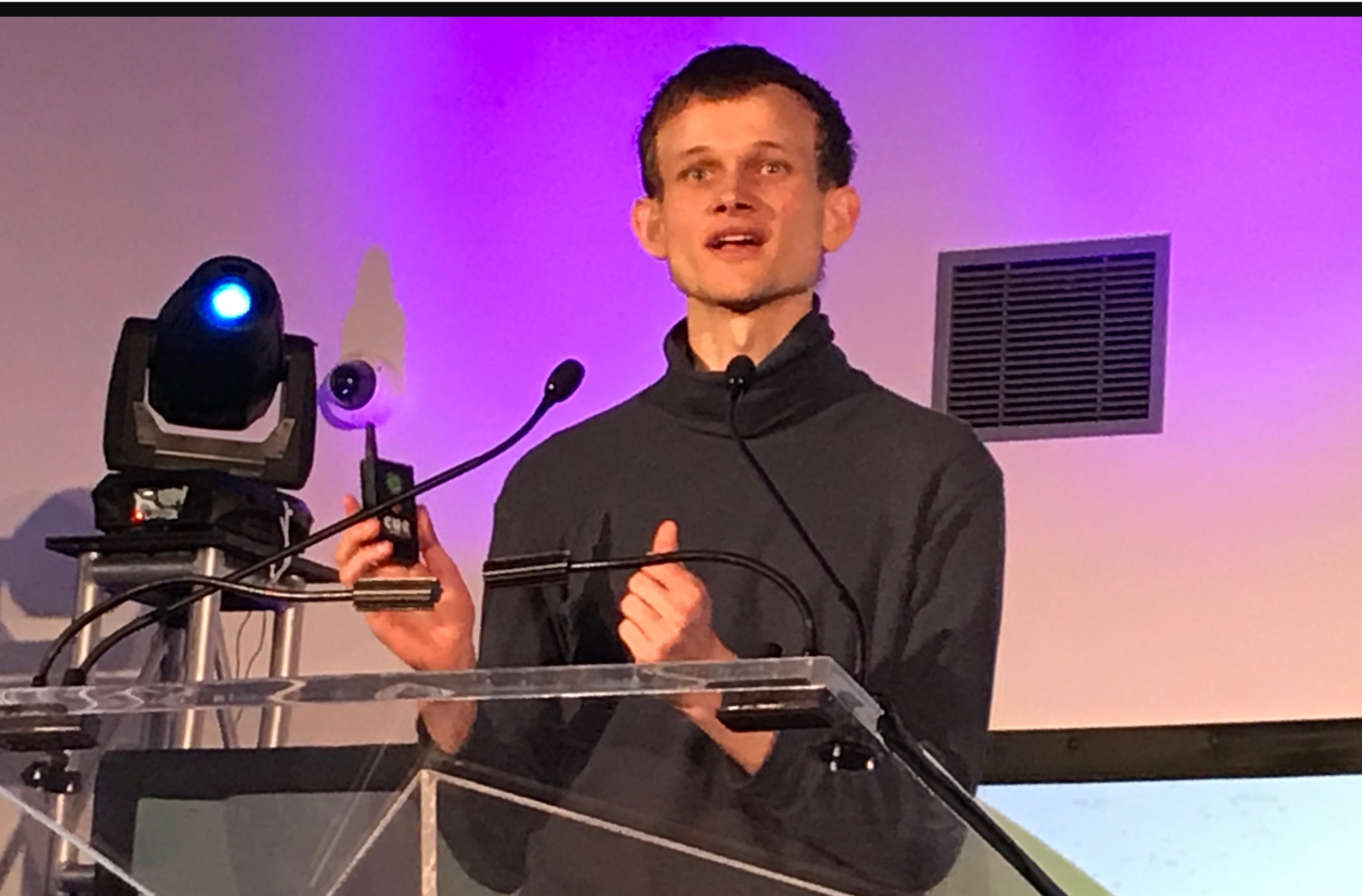 Vitalik Buterin đề xuất giải pháp ẩn danh hóa cho các giao dịch trên mạng lưới Blockchain của Ethereum