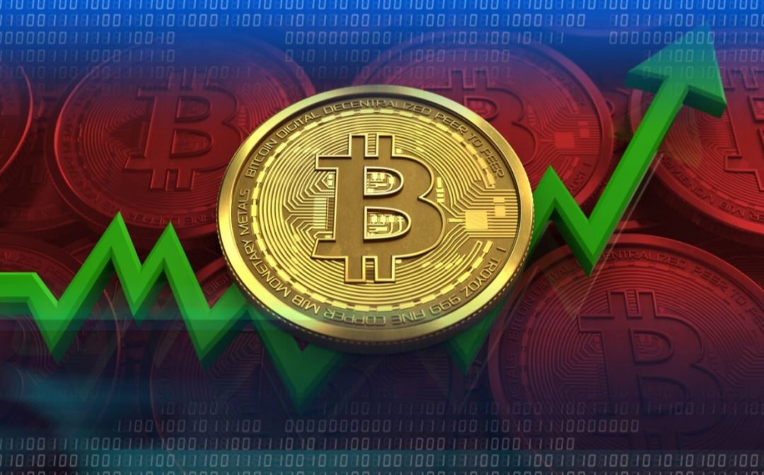 bitcoin tăng giá