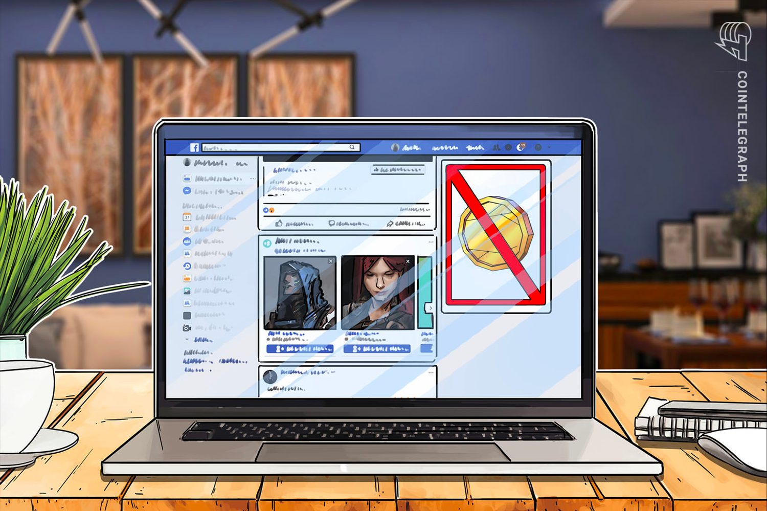 Nhận định: Đồng tiền điện tử mới của Facebook sẽ phải đối mặt với nhiều thách thức về nhân khẩu nghiêm trọng