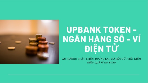 tiendientu, upbank token, upbank
