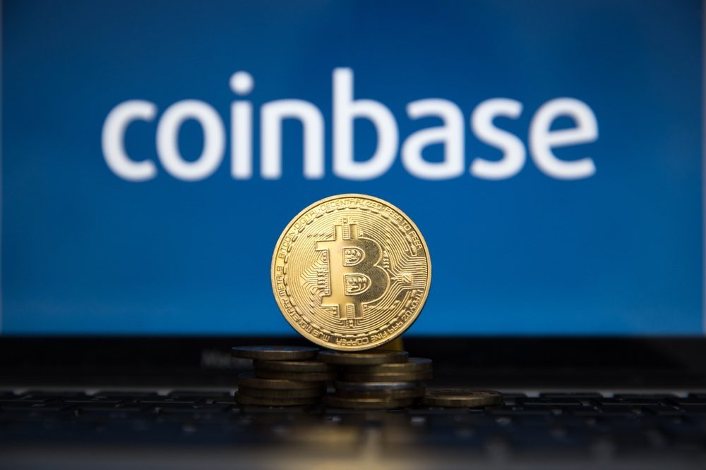 Khối lượng giao dịch Bitcoin trên sàn Coinbase vừa chạm đỉnh 14 tháng