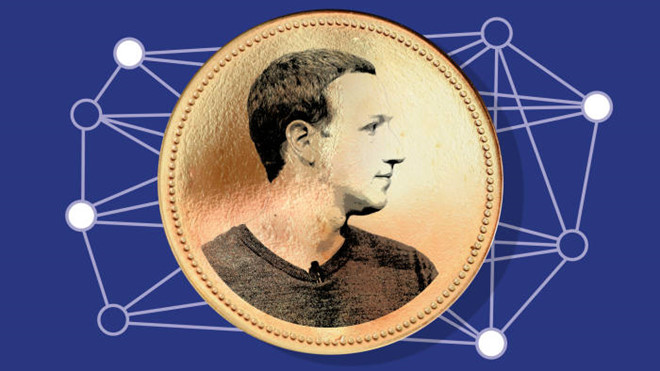 Mark Zuckerberg muốn tham gia vào thị trường tiền ảo /// Ảnh: AFP