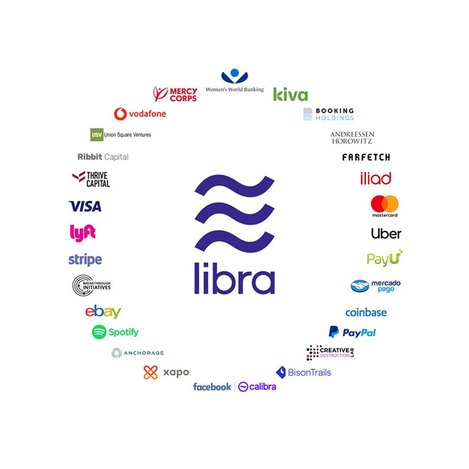 Facebook tuyên bố phát triển tiền ảo Libra, ra mắt năm 2020 - ảnh 1