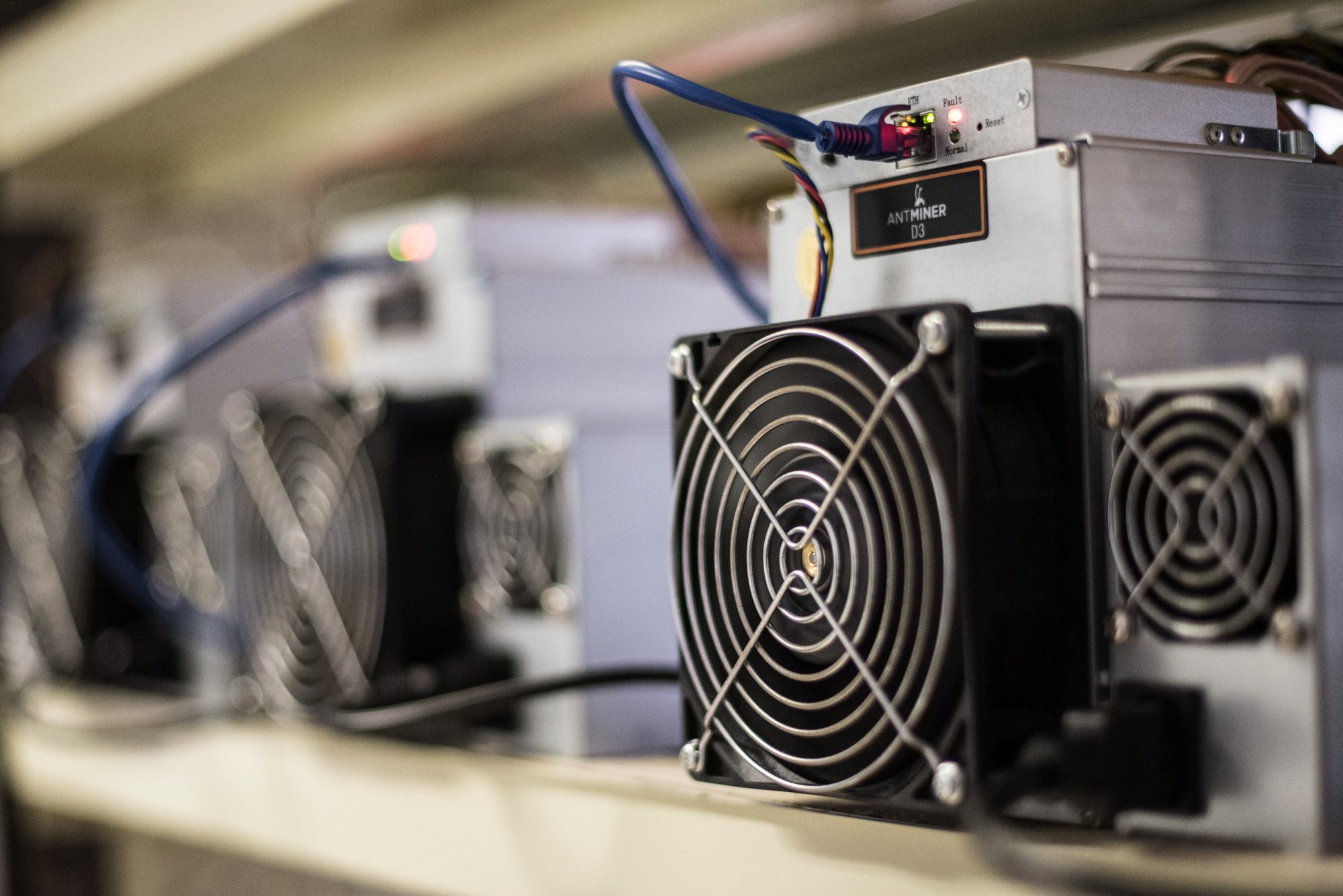 Bitmain lại “ôm mộng” làm IPO, nhưng chuyển sang chọn Mỹ thay vì Hong Kong