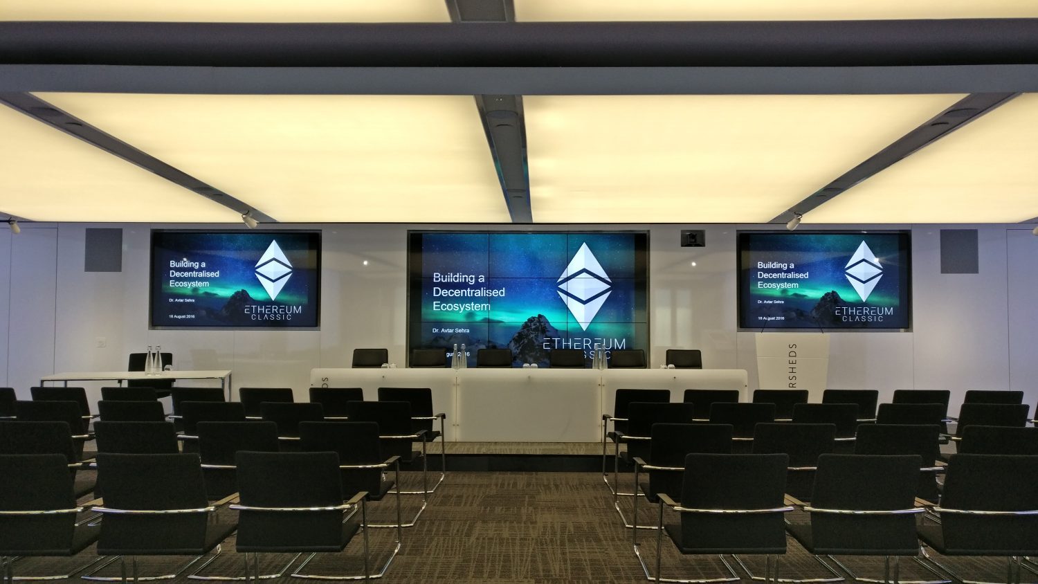 Hard fork Atlantis của Ethereum Classic sẽ được tiến hành vào ngày 17/09