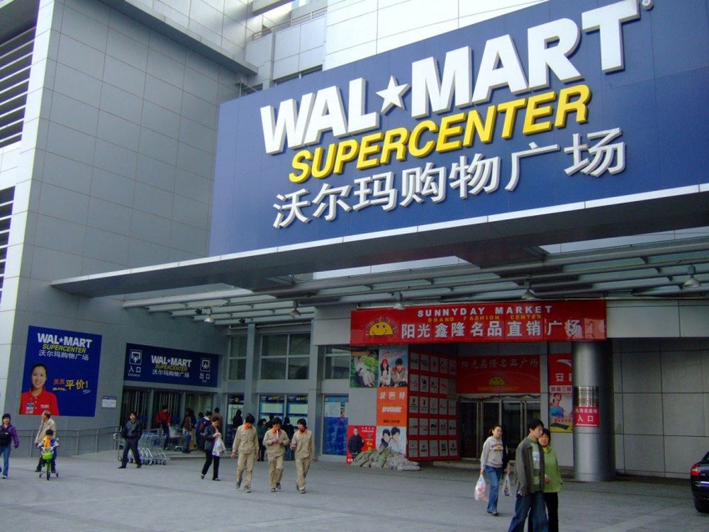 Walmart Trung Quốc dự định quản lý chuỗi cung ứng thực phẩm của mình bằng blockchain Thor của VeChain.