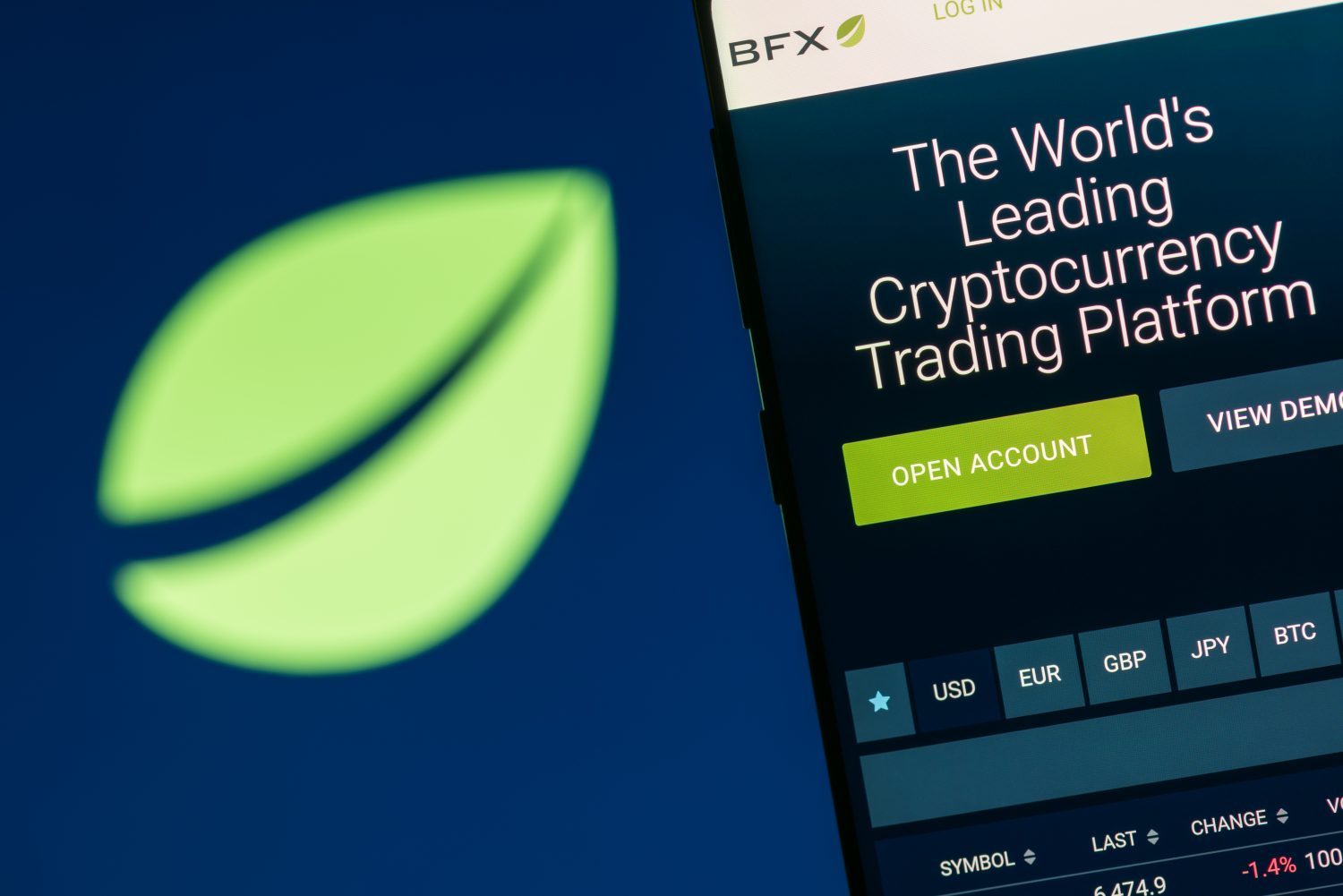 Bitfinex chi trả 100 triệu USD trong khoản vay 700 triệu USD từ Tether