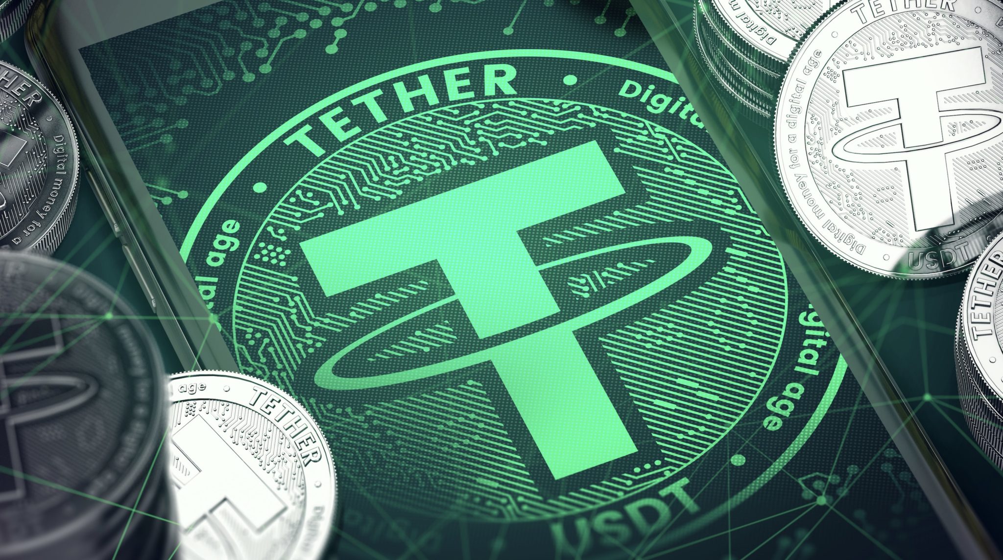 tether, usdt, tether in thêm 100 triệu usd liệu giá bitcoin có tăng