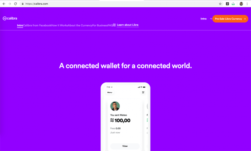facecoin,tiendientu,tiền điện tử,libra scam,btcnews