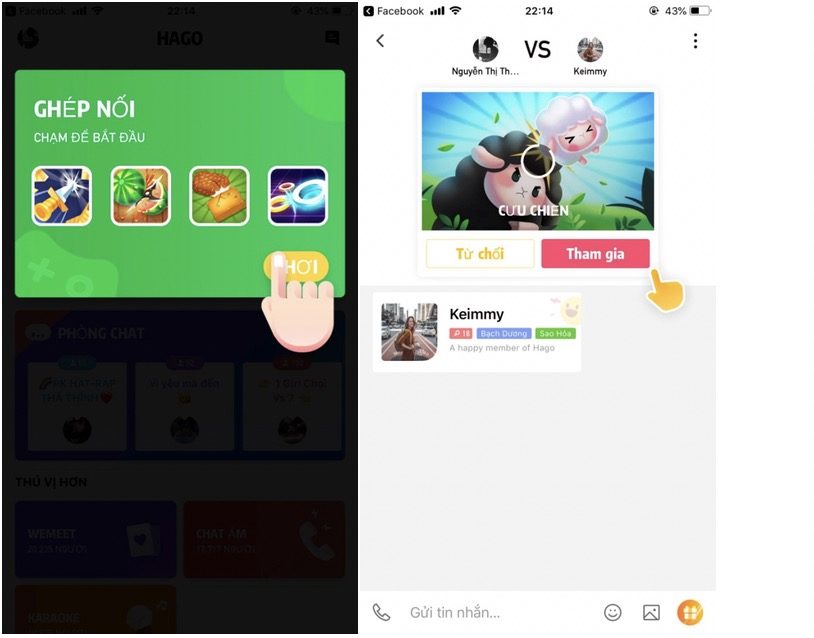 Hướng dẫn cách đầu tư Hago