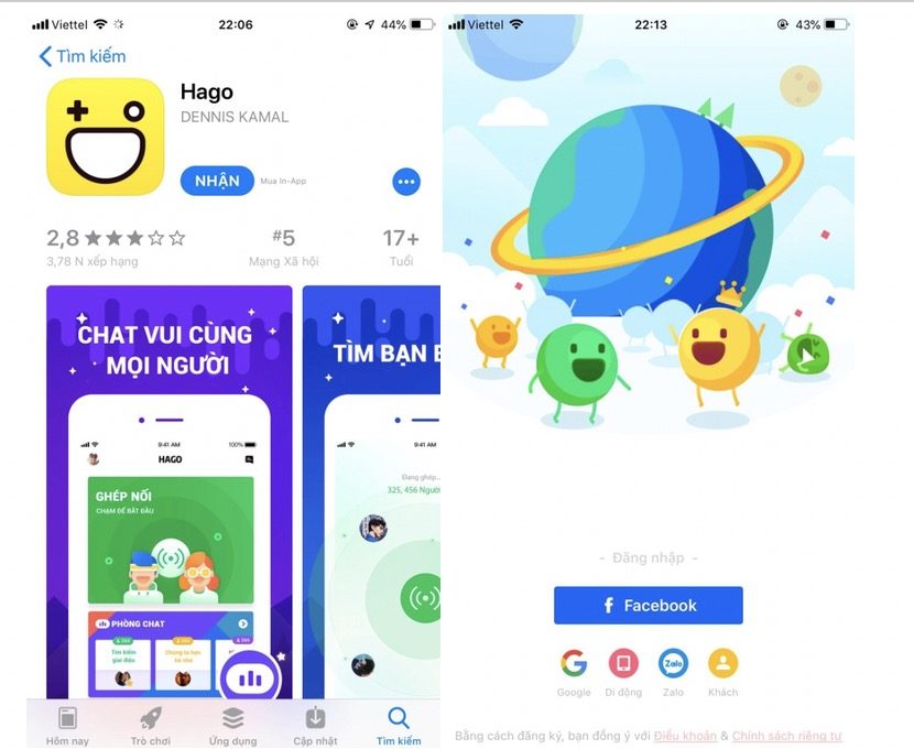 Hướng dẫn cách đầu tư Hago